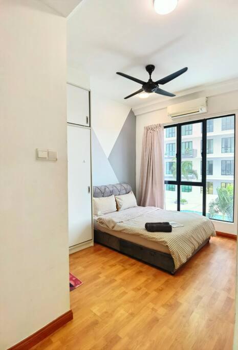 Platino 2Bedrooms Paradigm Mall Netflix By Stay Johor Bahru