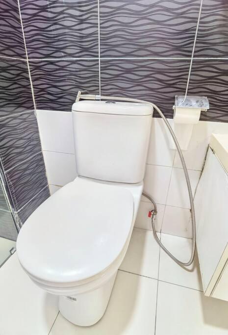 Platino 2Bedrooms Paradigm Mall Netflix By Stay Apartment