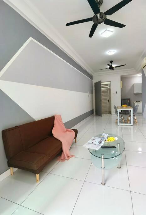 Platino 2Bedrooms Paradigm Mall Netflix By Stay * Johor Bahru
