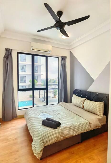 Pangsapuri Platino 2Bedrooms Paradigm Mall Netflix By Stay Johor Bahru