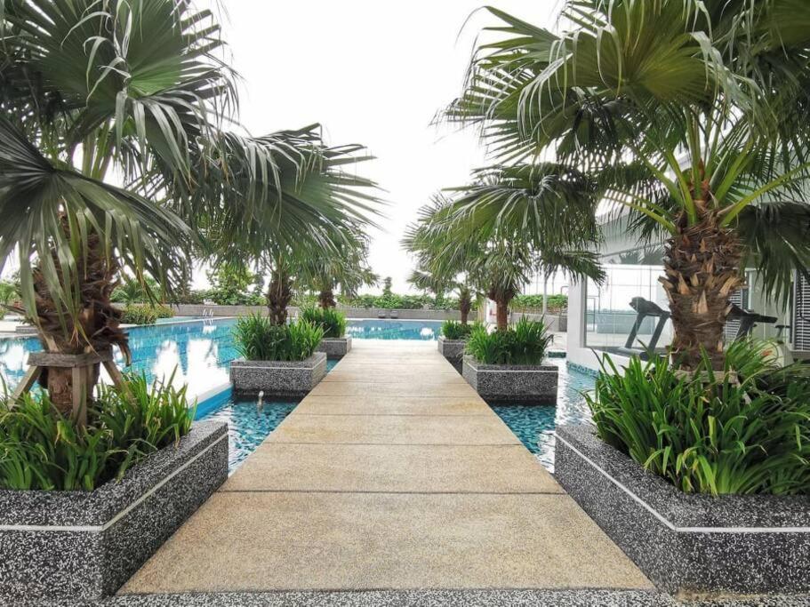 Apartment Platino 2Bedrooms Paradigm Mall Netflix By Stay