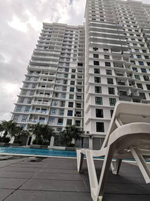 Pangsapuri Platino 2Bedrooms Paradigm Mall Netflix By Stay