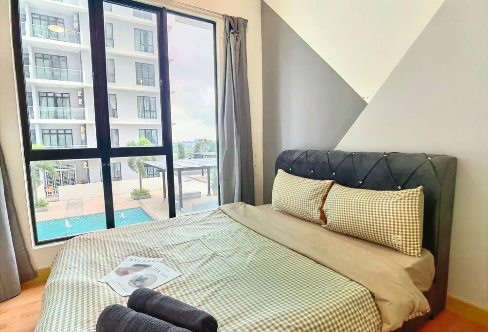 Pangsapuri Platino 2Bedrooms Paradigm Mall Netflix By Stay