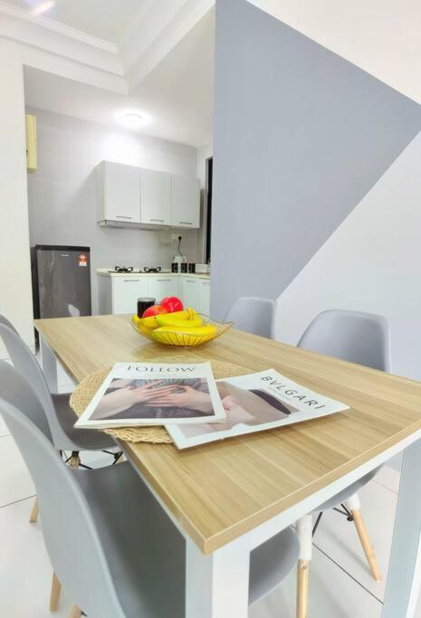 Apartment Platino 2Bedrooms Paradigm Mall Netflix By Stay Johor Bahru