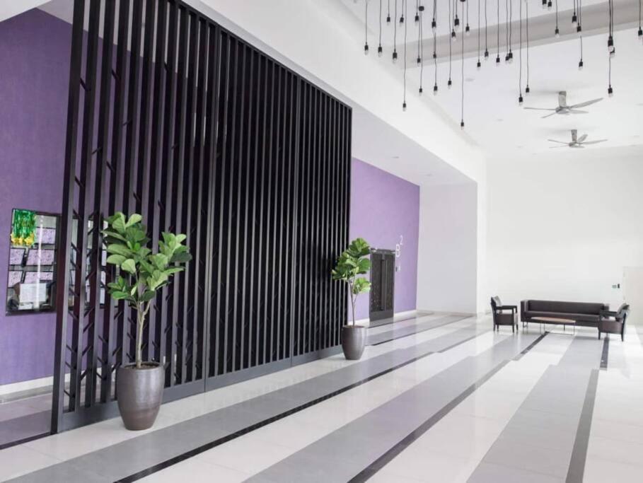 Platino 2Bedrooms Paradigm Mall Netflix By Stay Apartment Johor Bahru