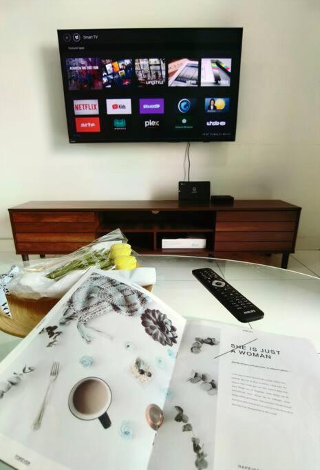 Platino 2Bedrooms Paradigm Mall Netflix By Stay *