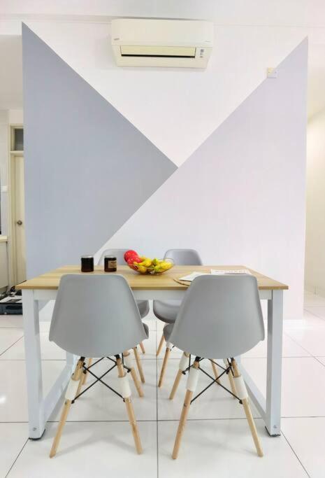 Platino 2Bedrooms Paradigm Mall Netflix By Stay Johor Bahru