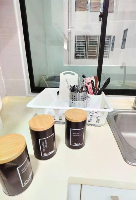 Platino 2Bedrooms Paradigm Mall Netflix By Stay